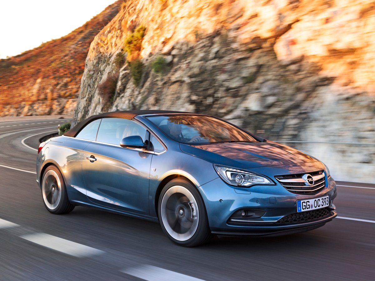 Opel Insignia Coupe