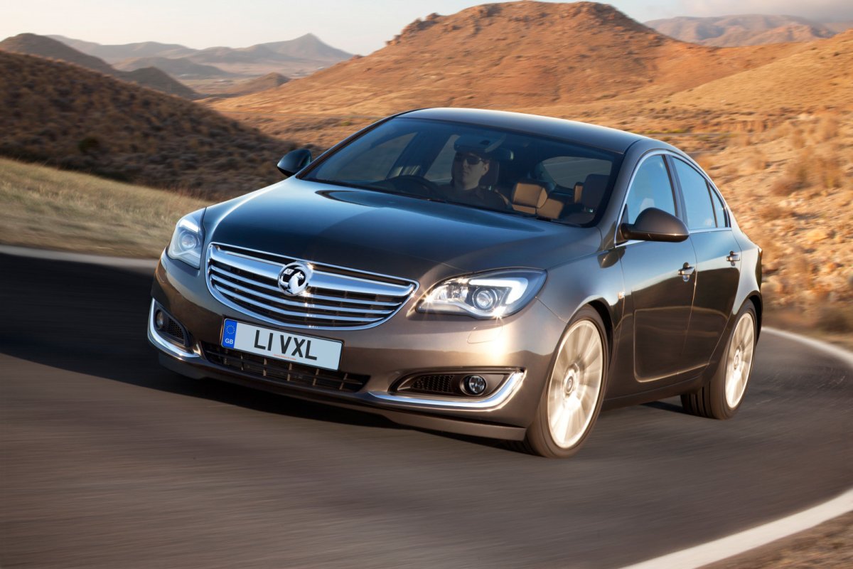 Opel Insignia 2014