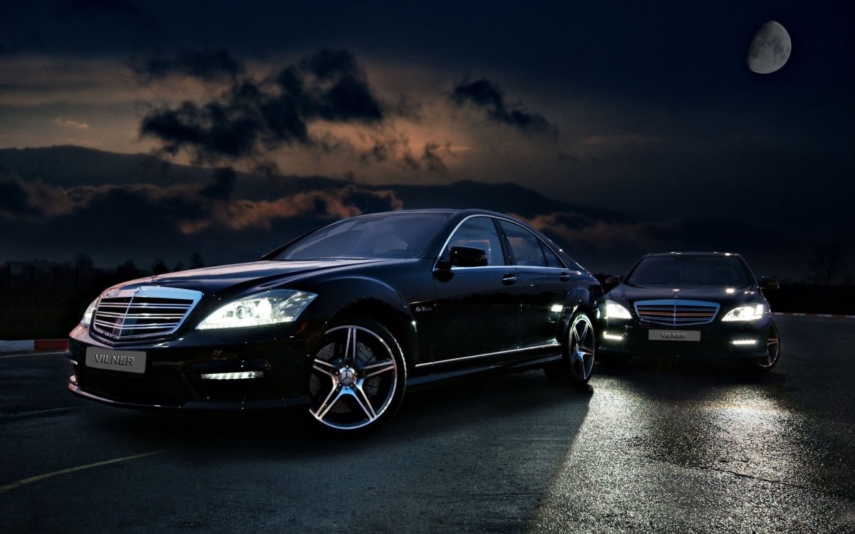 Mercedes-Benz w560