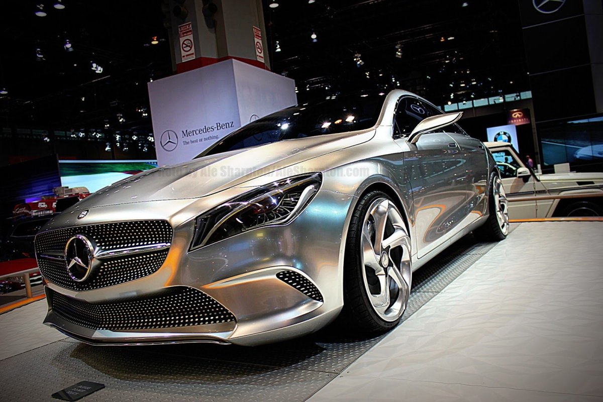 Mercedes Benz новый марка Mercedes Benz