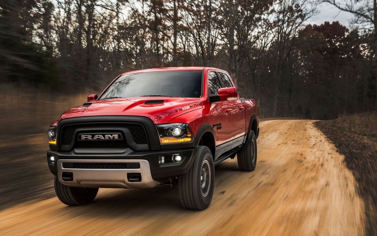 Dodge Ram Rebel