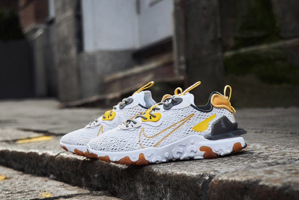 Nike React Vision Honeycomb