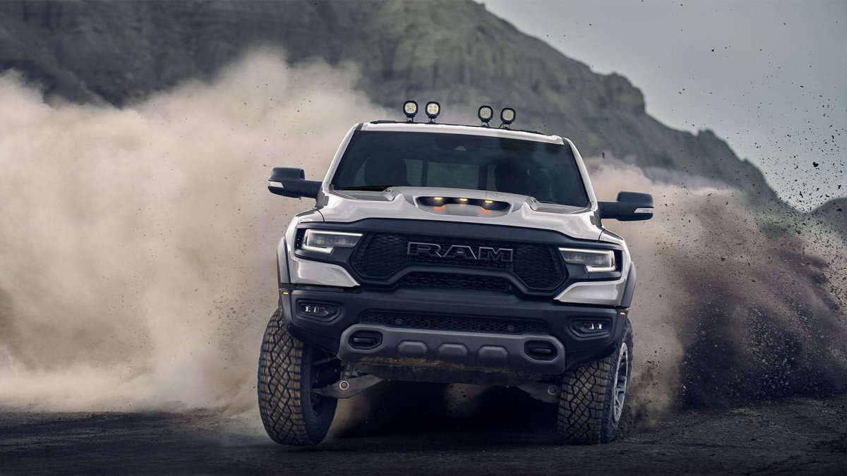 Dodge Ram TRX