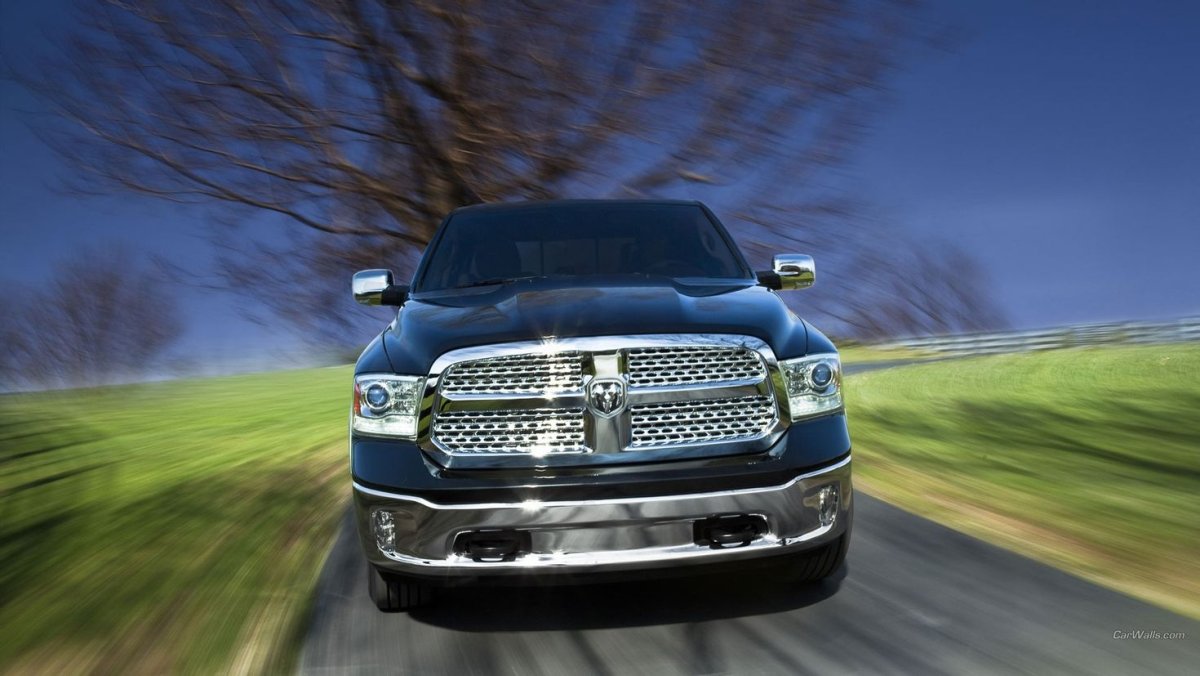 Dodge Ram 2015