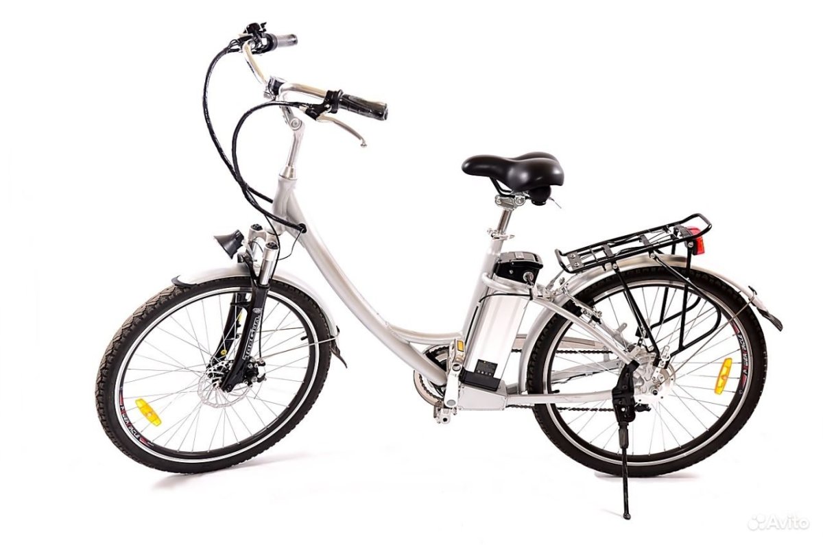 Электровелосипед TDF-16
