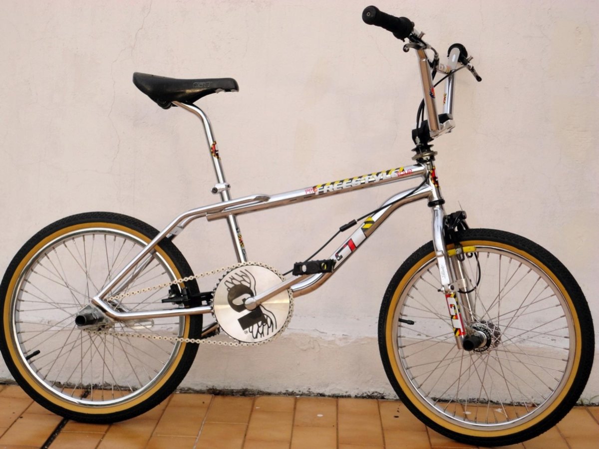 BMX Bikes 1993