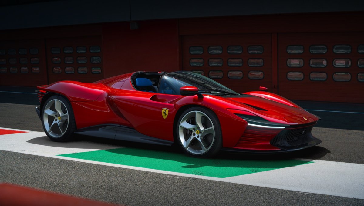 Ferrari Daytona sp3 2022