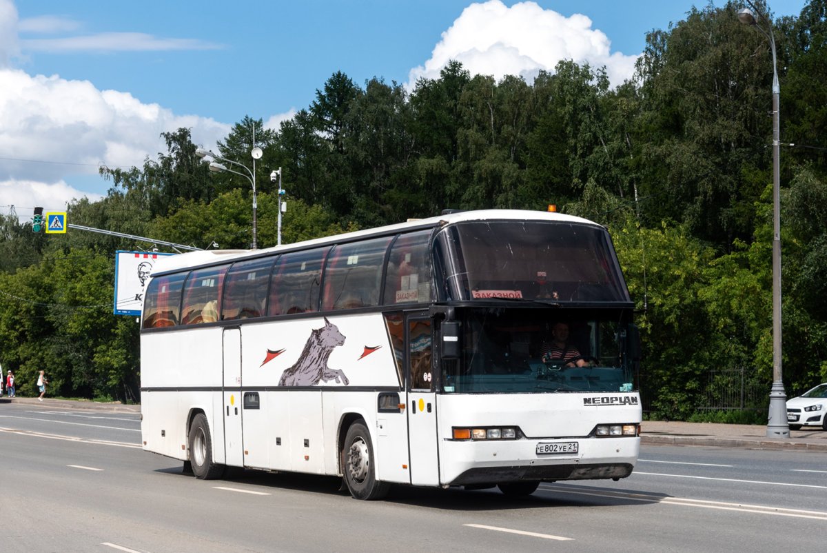 Автобус Неоплан 111