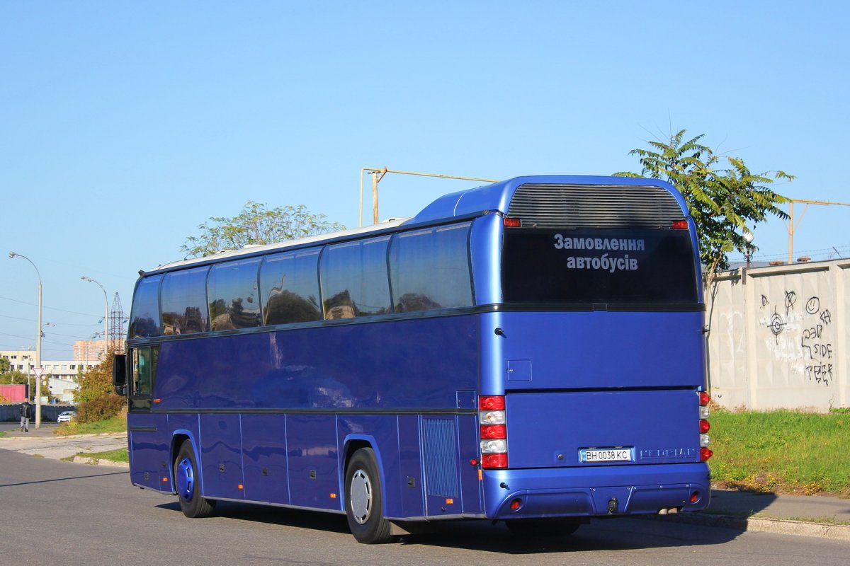 Российские автобусы