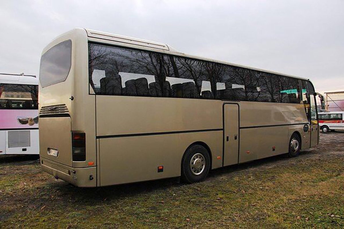 Neoplan 49 мест
