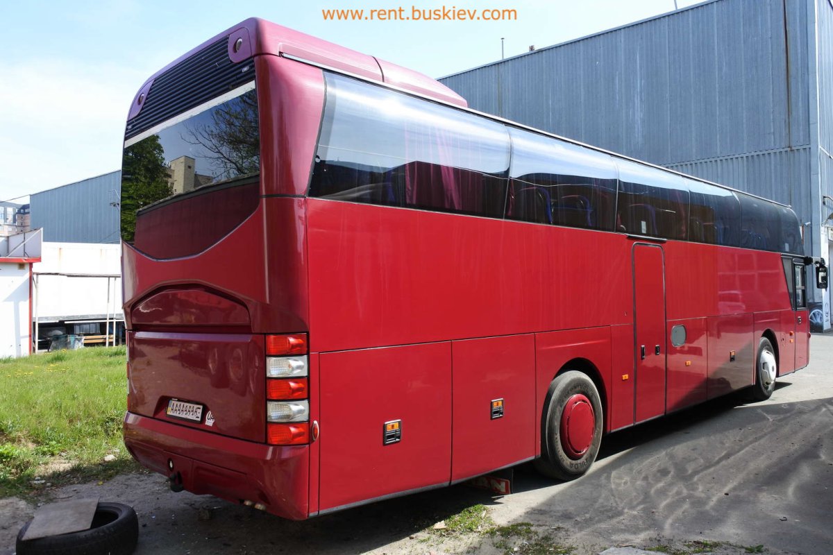 Автобус Neoplan n116