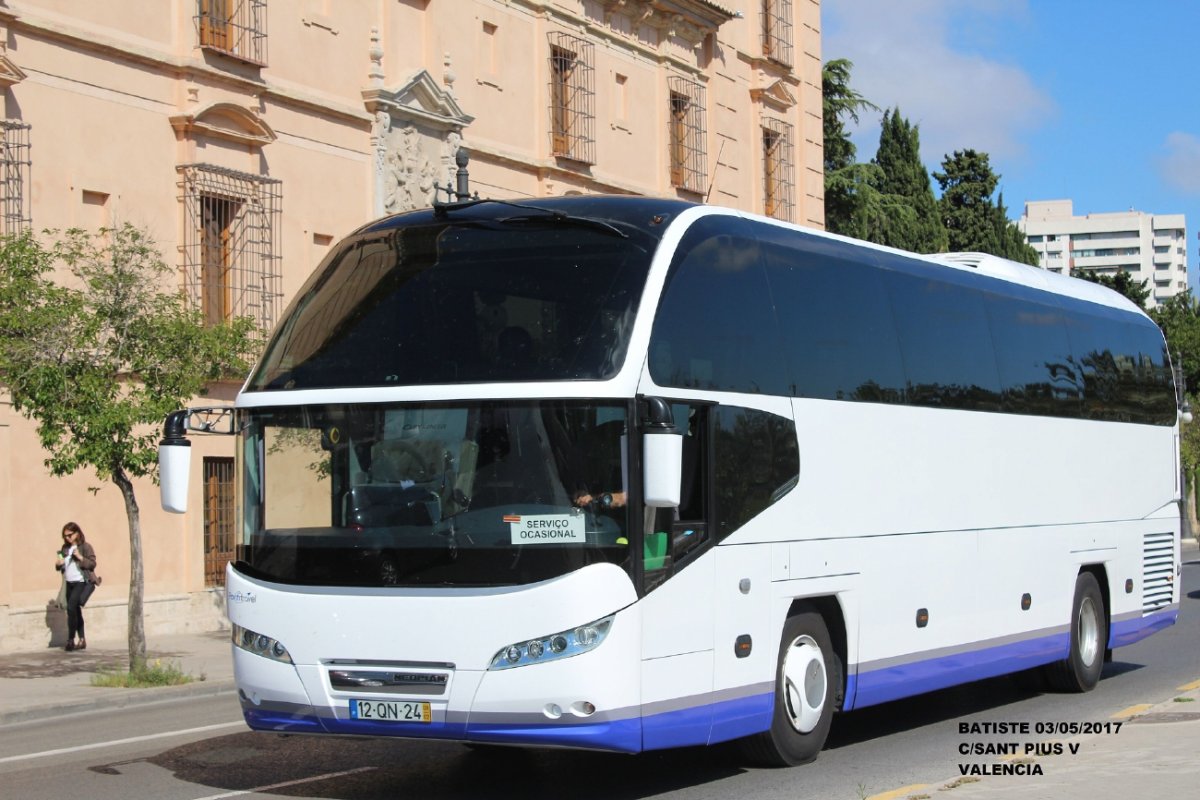 Neoplan p14 n1216hd Cityliner HD логотип