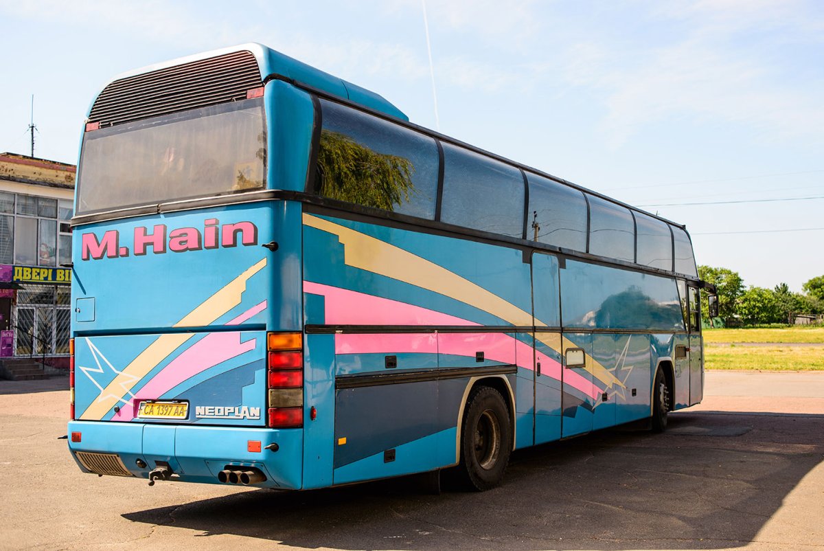 Neoplan 116