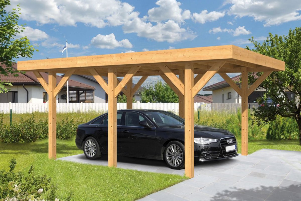 Навесы Carport