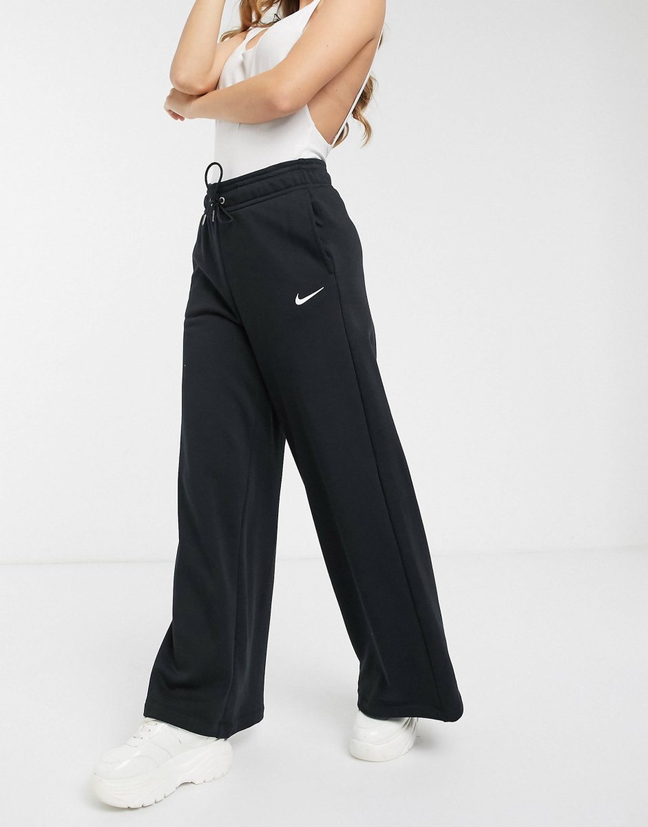 Nike Jogger wide штаны женские