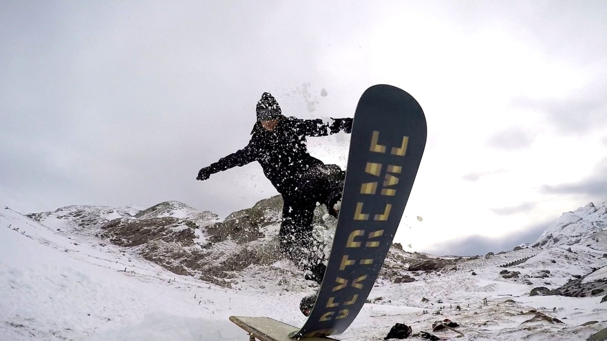 Accapi Snowboard Freestyle