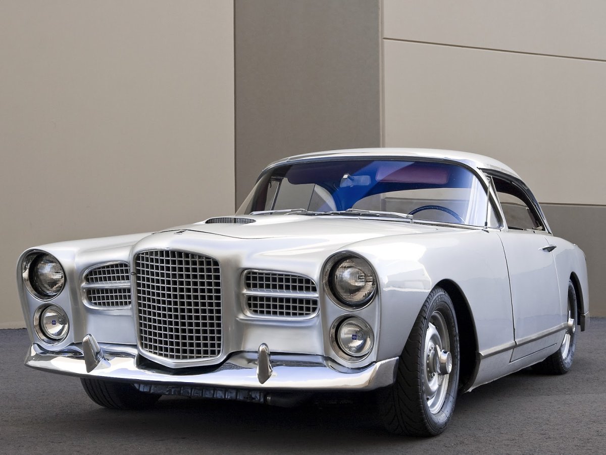 Facel Vega hk500