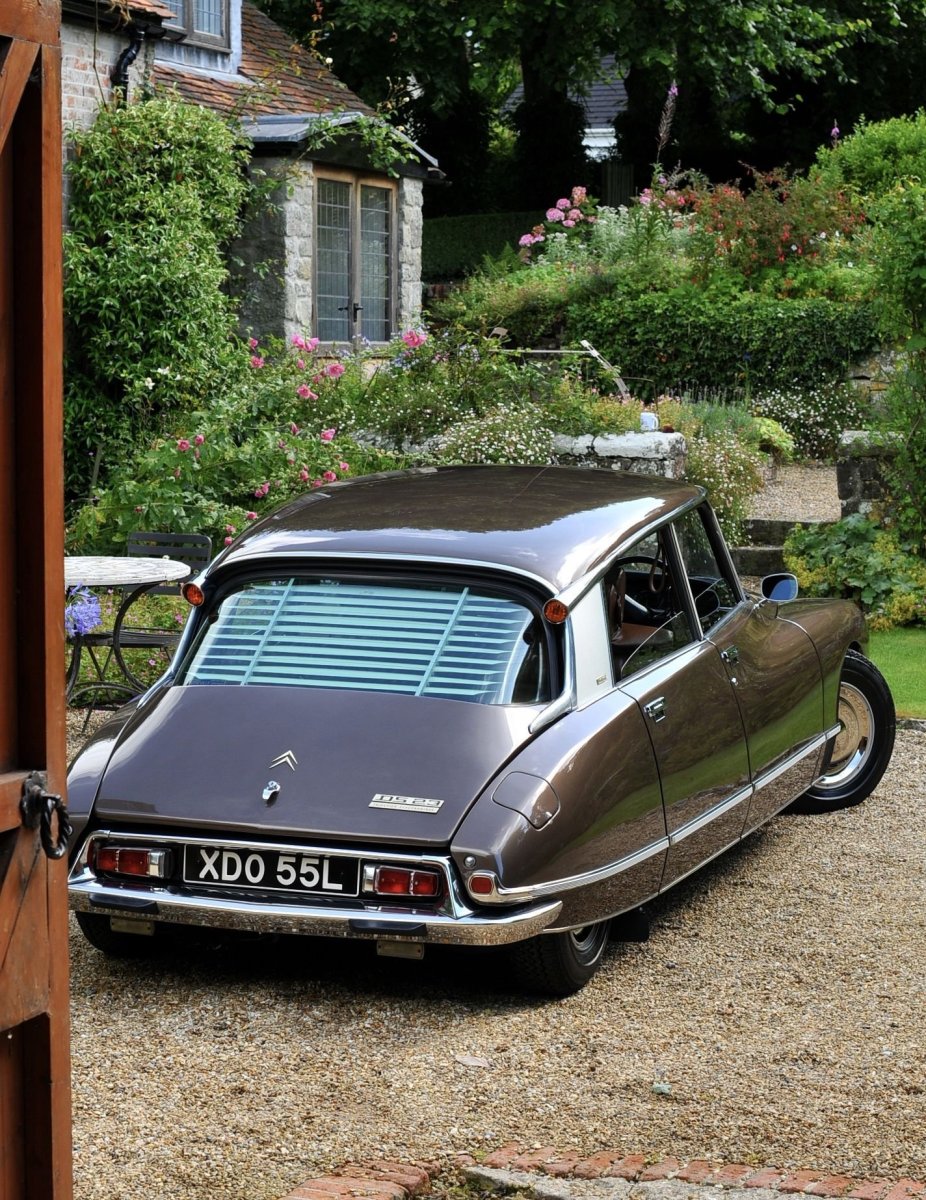 Citroen DS 23 Pallas