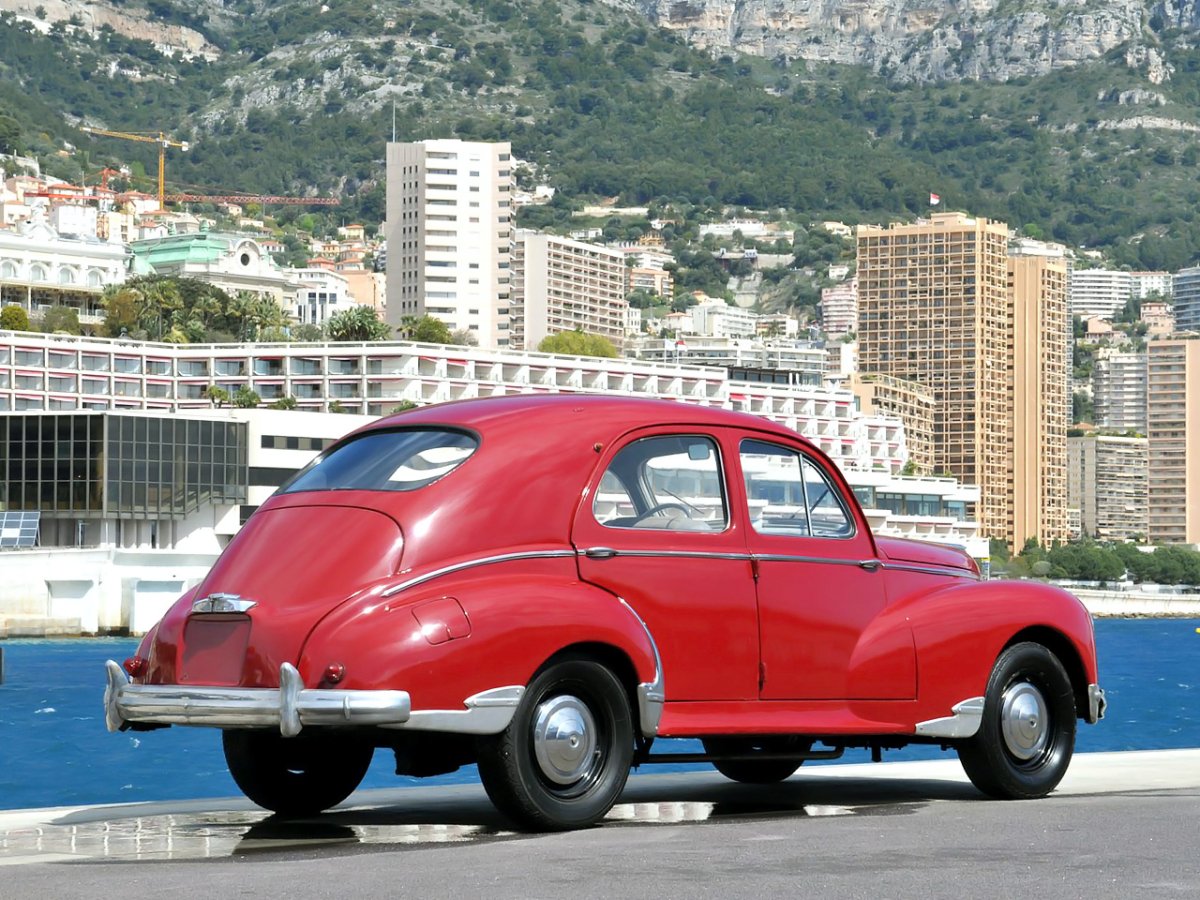 Peugeot 203 1948-1960