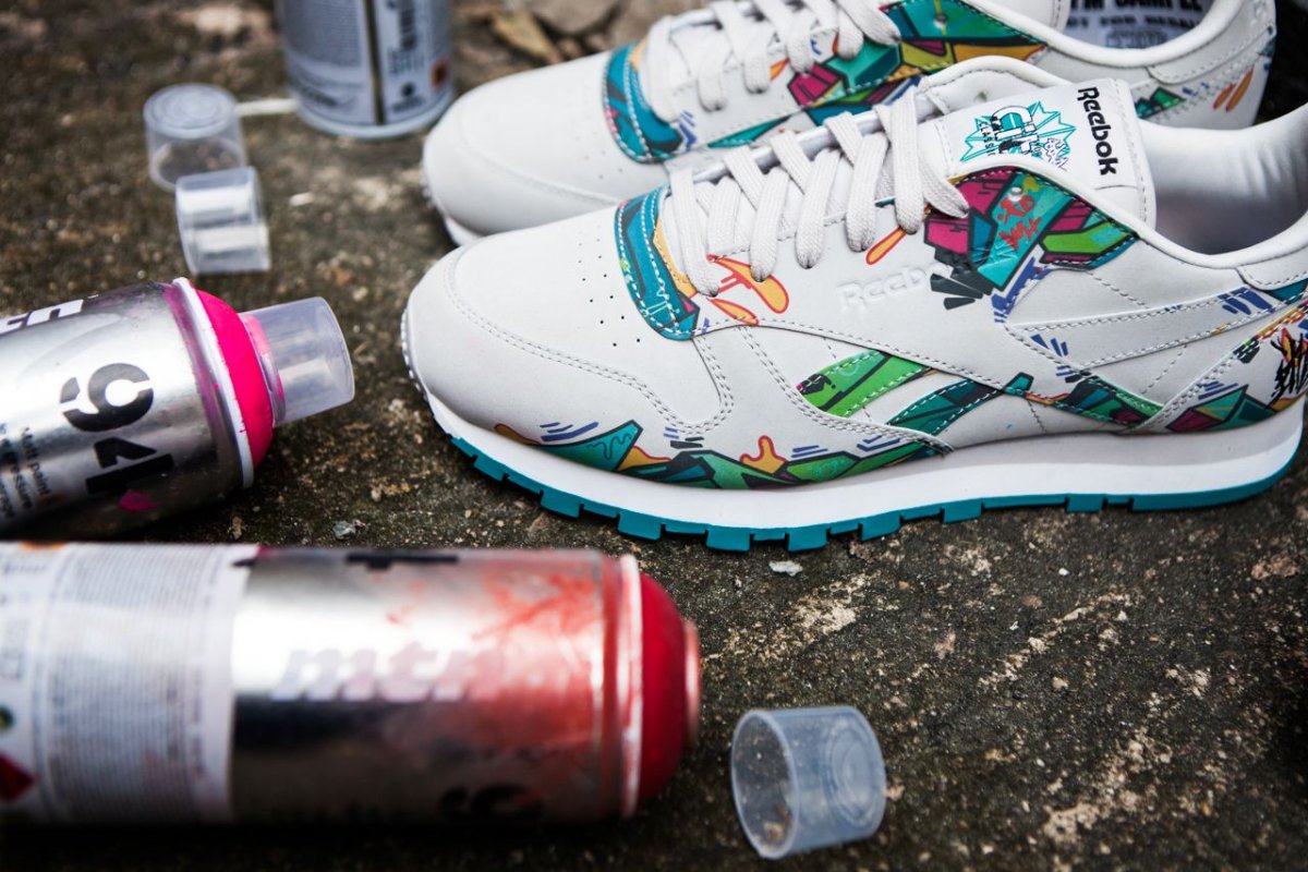 Reebok Classic Custom