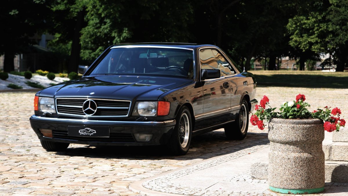 Mercedes-Benz c126