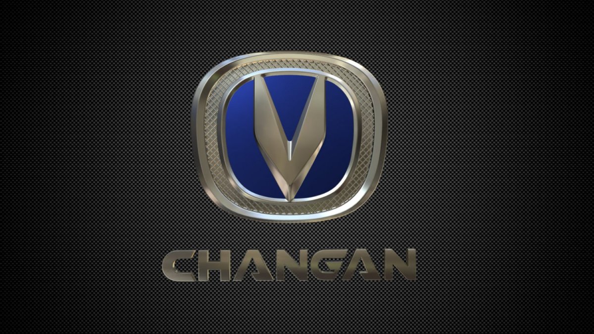 Changan эмблема на автомобиле