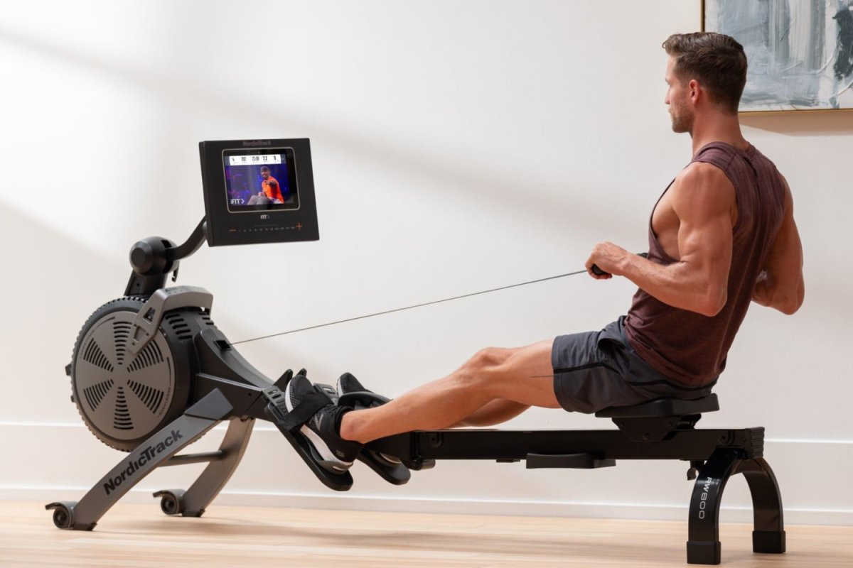 Strength Training in Rowing