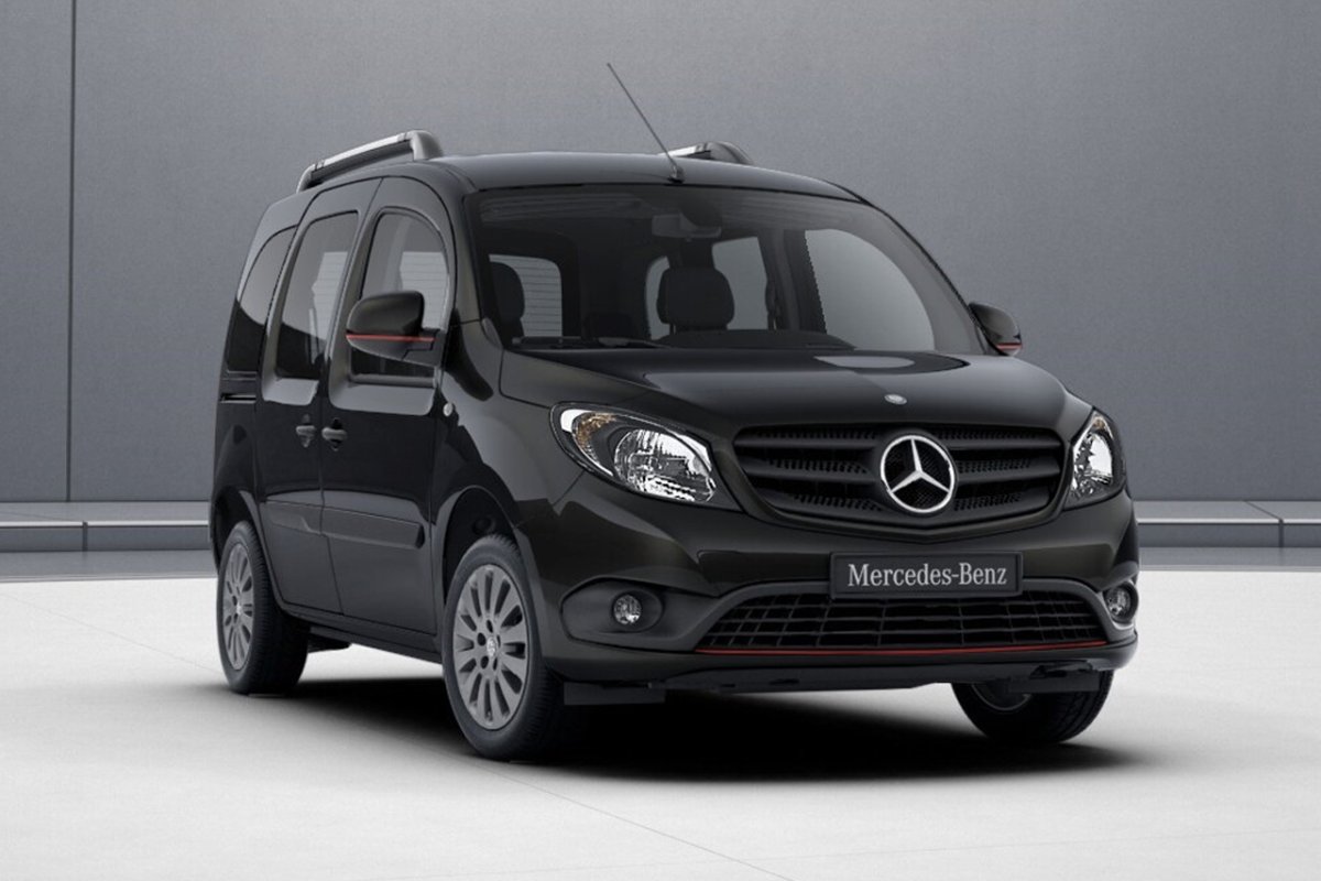 Mercedes-Benz Citan