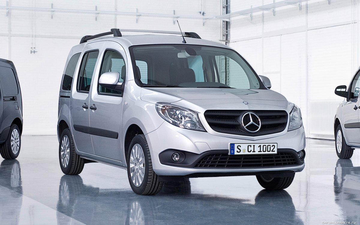 Mercedes-Benz Citan
