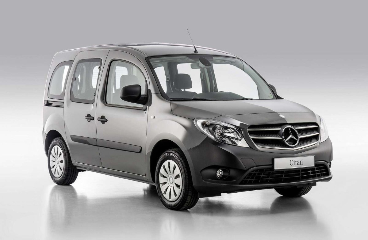 Mercedes Benz Citan w415