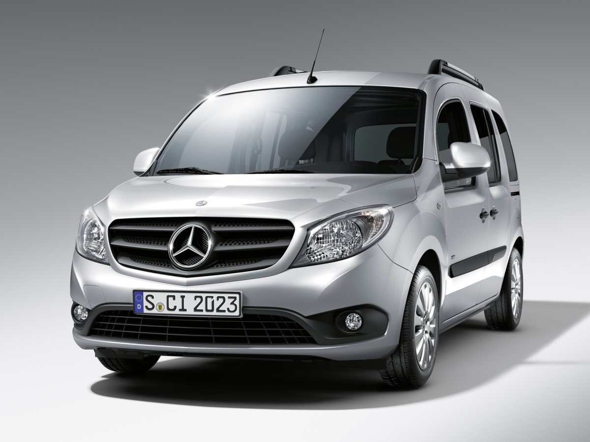 Mercedes-Benz Citan 2012