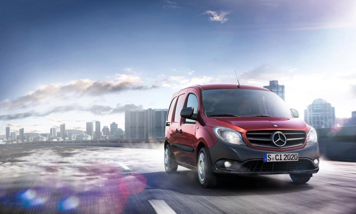 Citan long, Panel van, 113,