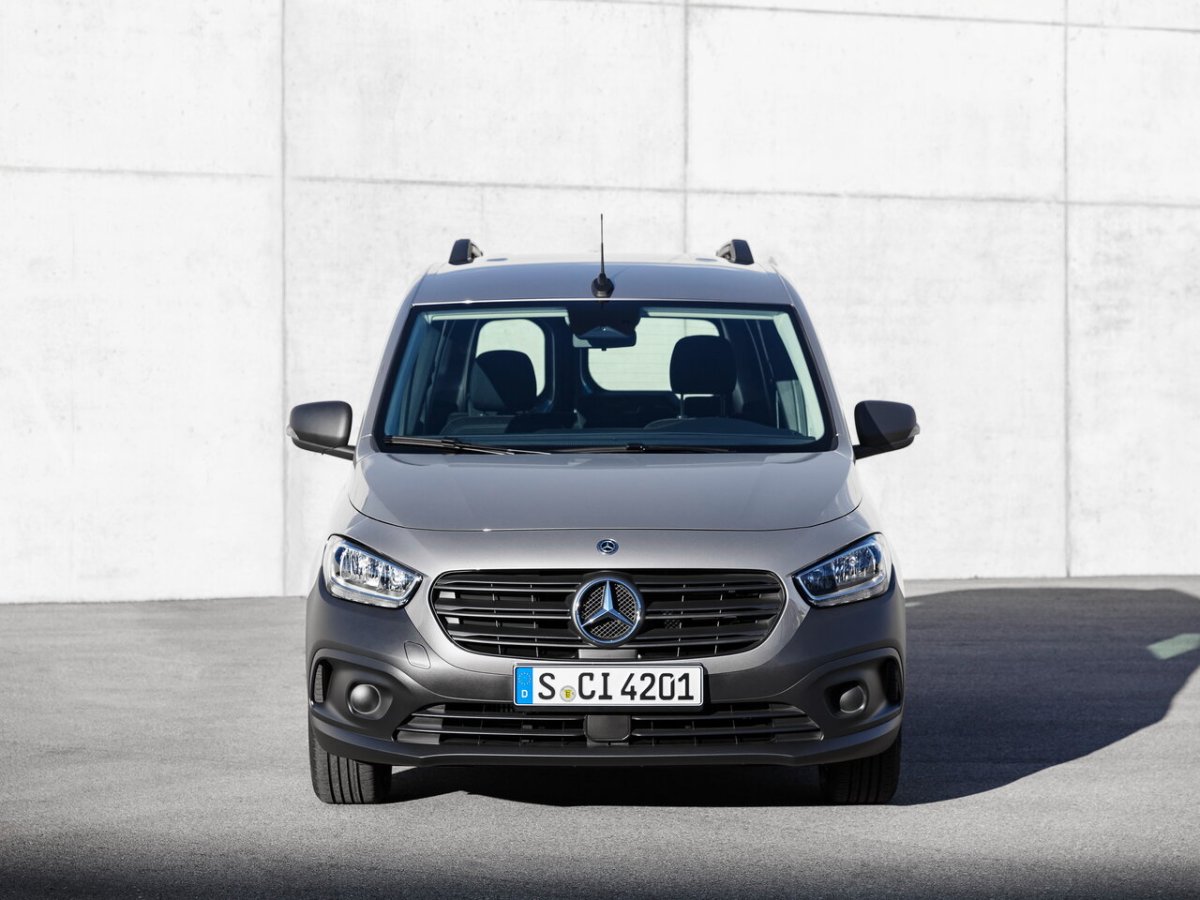 Mercedes-Benz Citan 2022