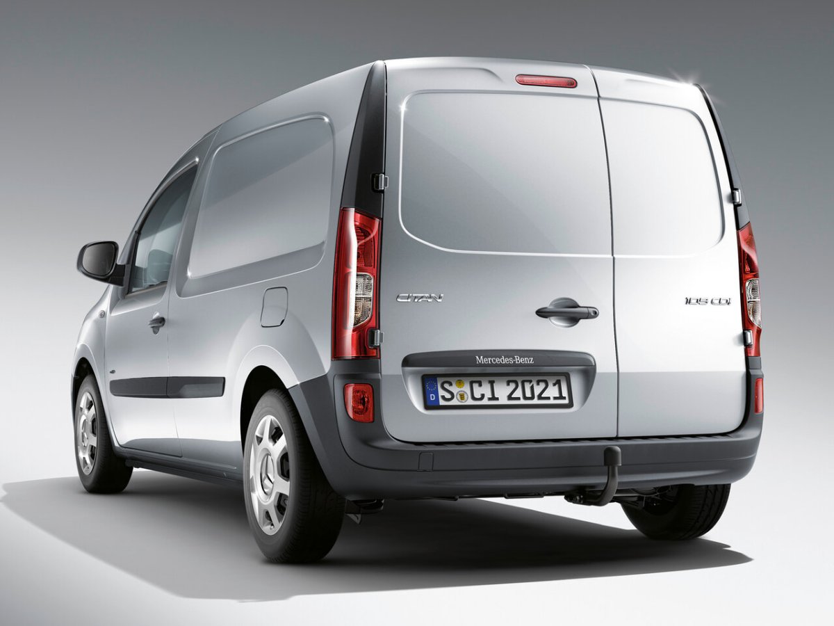 Mercedes Benz Citan w415