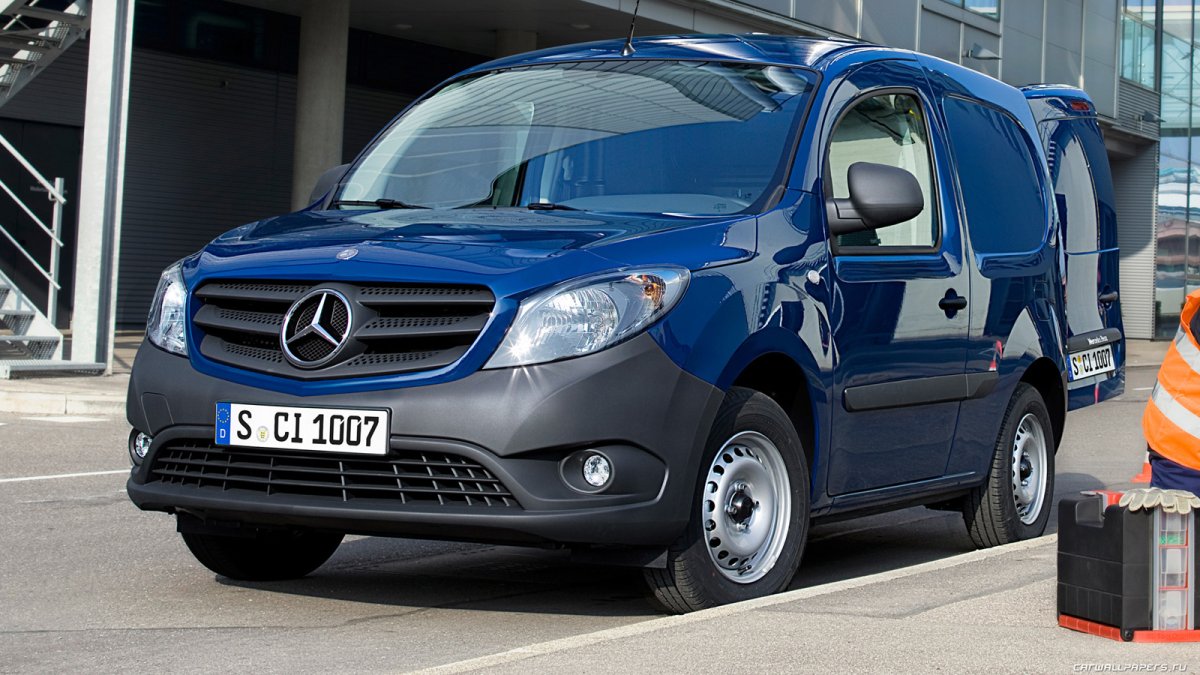 Мерседес Бенц Citan