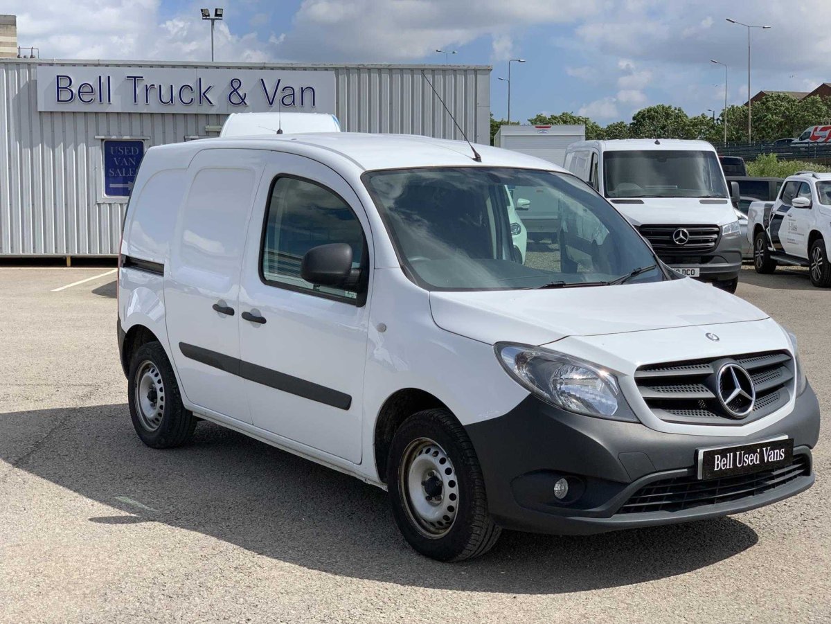 Mercedes Benz Citan фургон