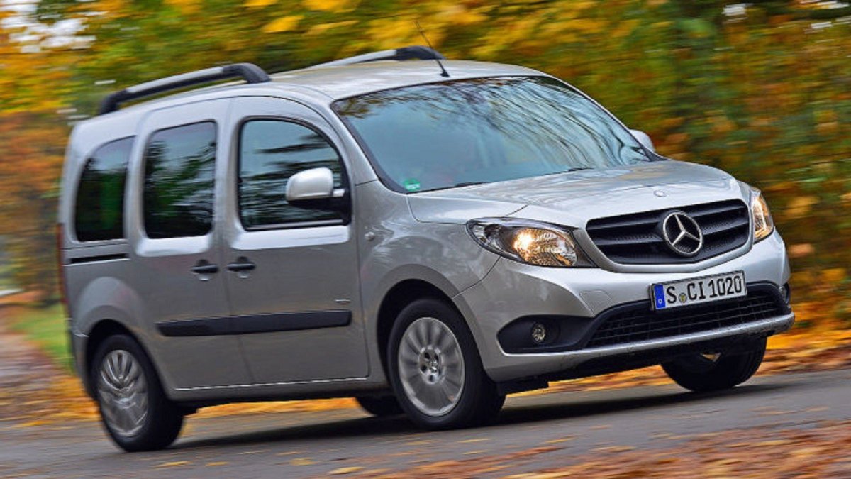 Mercedes Citan Kangoo