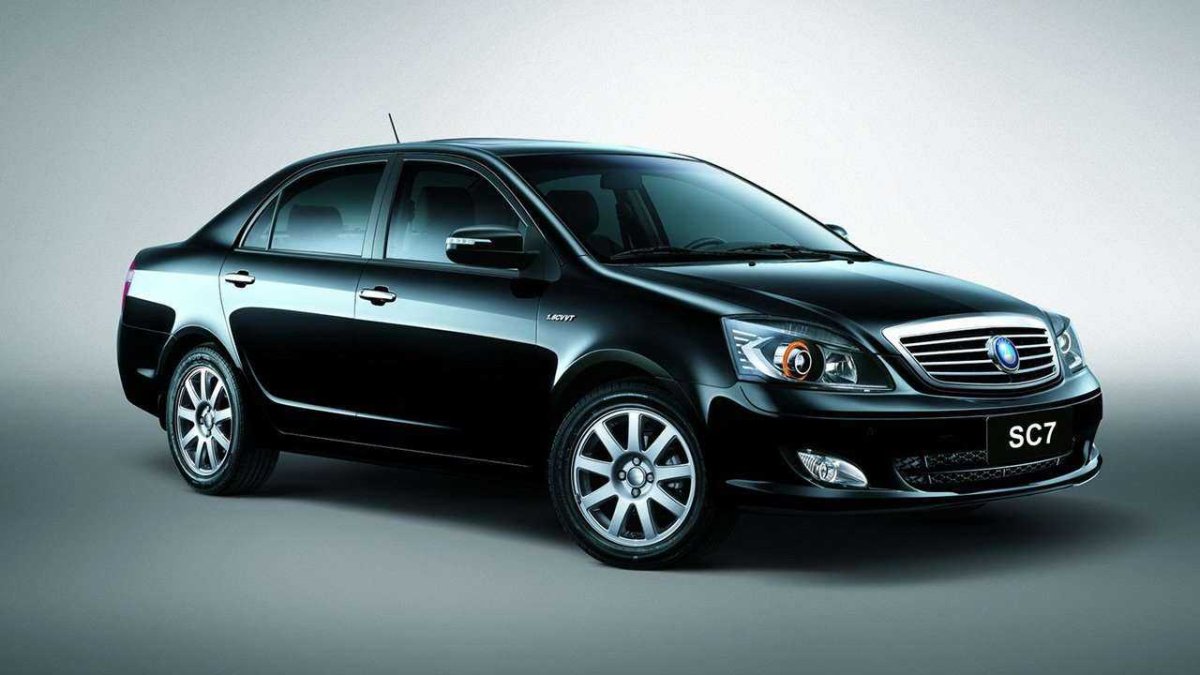 Geely sc7