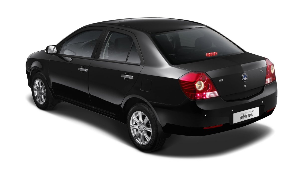 Geely MK 2012