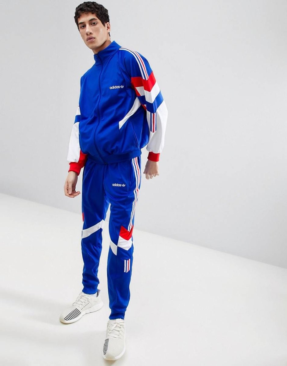 Костюм adidas Originals Vintage Retro