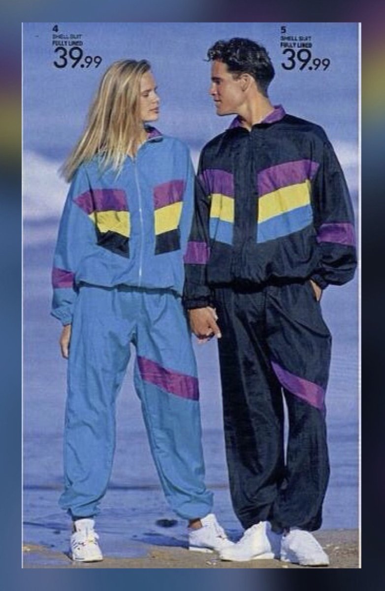 Костюм адидас женский 80е