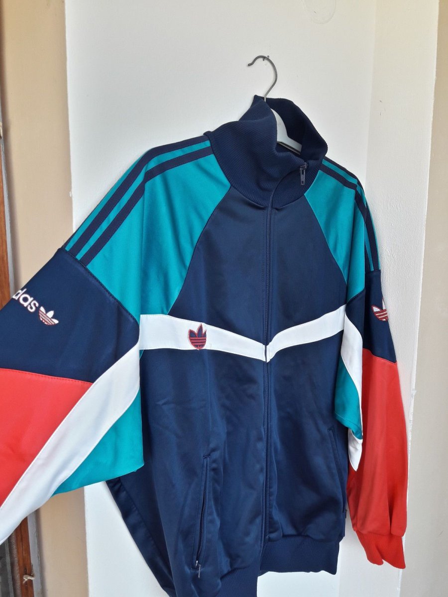 Куртка adidas 80 Retro