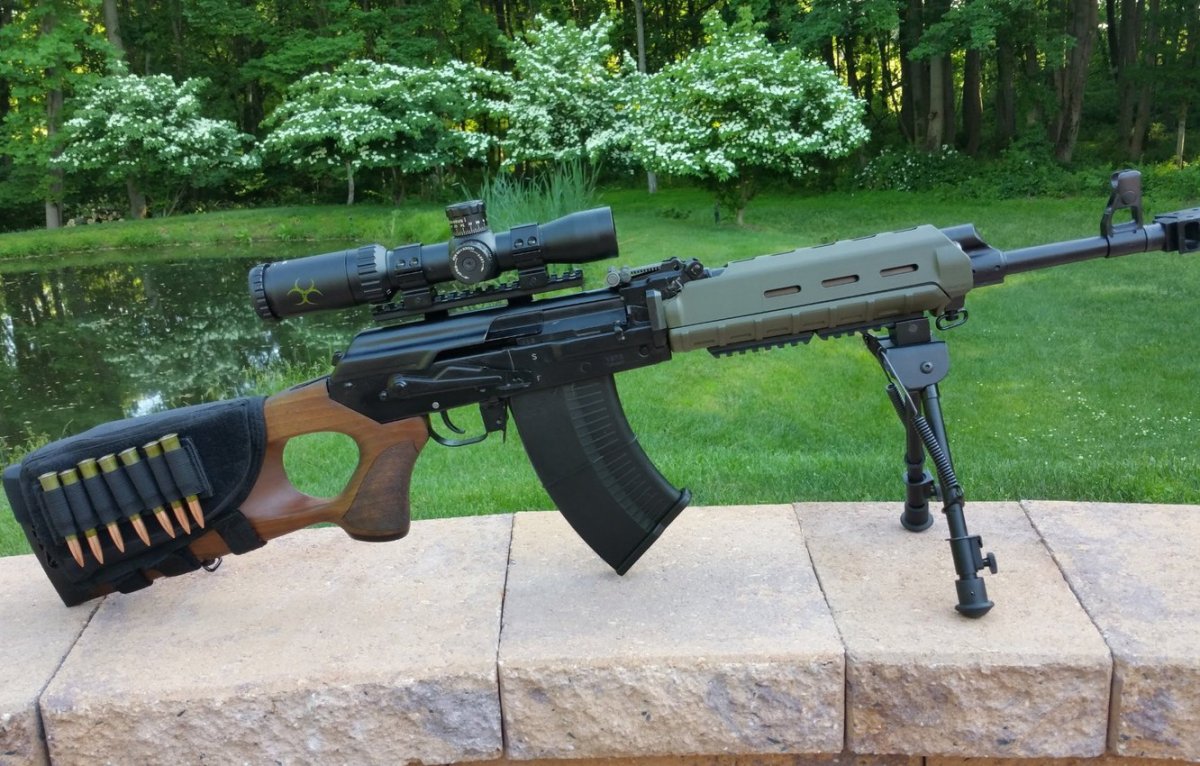 AK 7.62x54