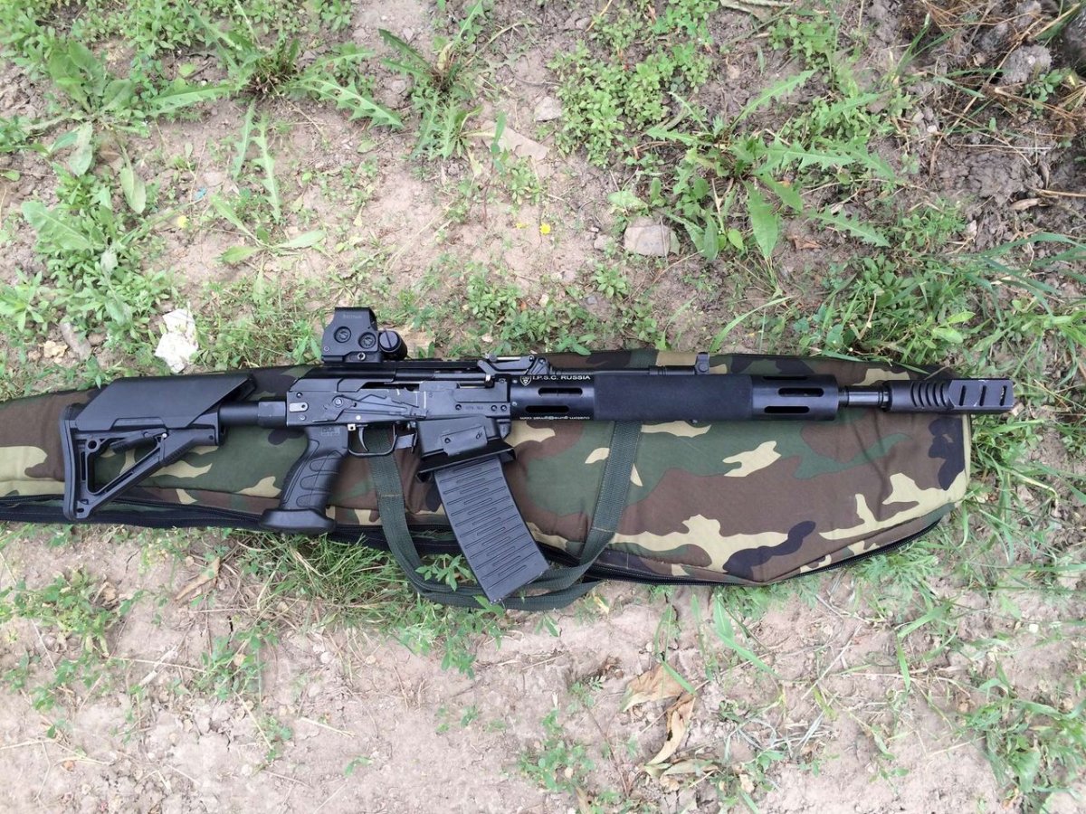 АК Вепрь 12