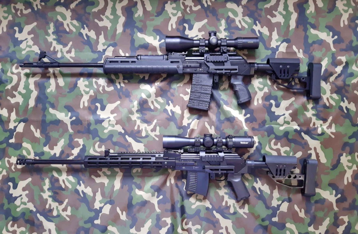Приклад Zenitco Вепрь 12