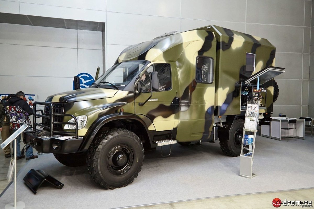 Газон Некст 4х4