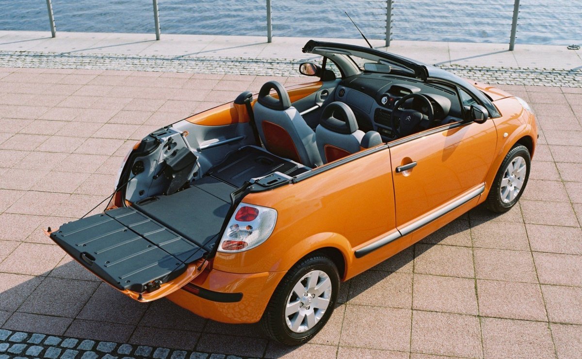Citroen c3 Pluriel i