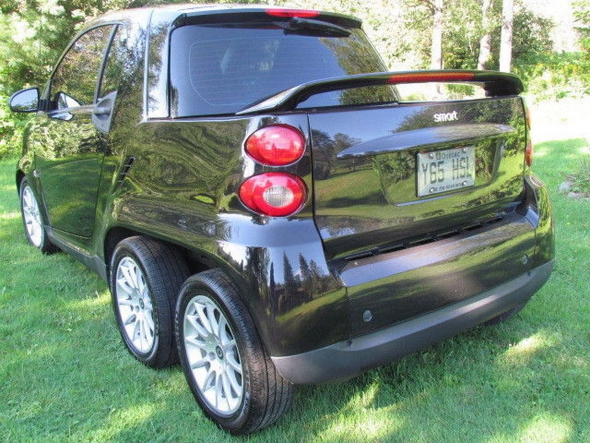 Смарт Matiz