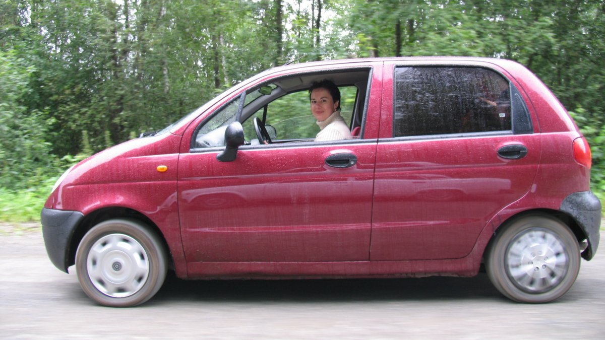 Матиз Хазаев