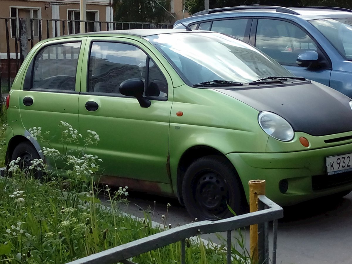 96566713 Матиз